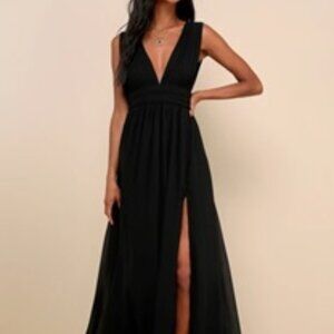 Heavenly Hues Maxi Dress